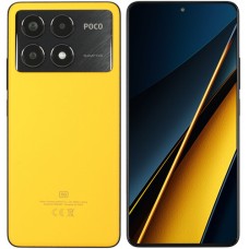 6.67" Смартфон POCO X6 Pro 512 ГБ желтый