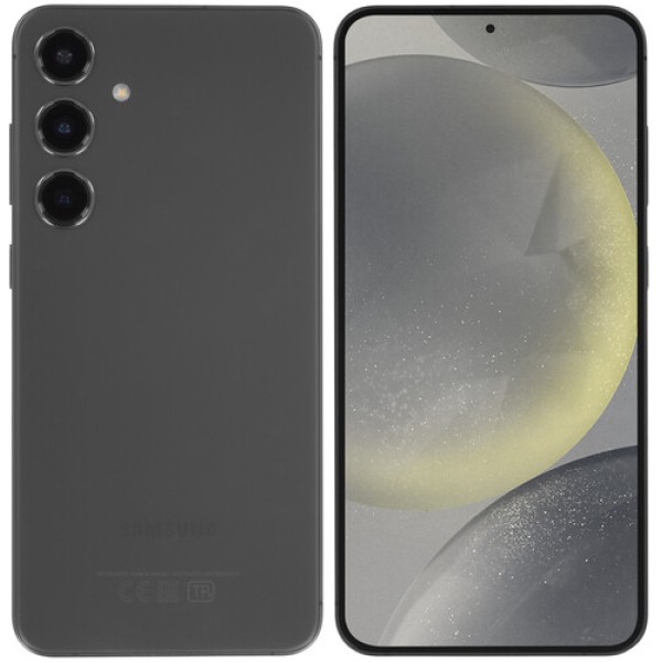 6.7" Смартфон Samsung Galaxy S24+ 512 ГБ черный