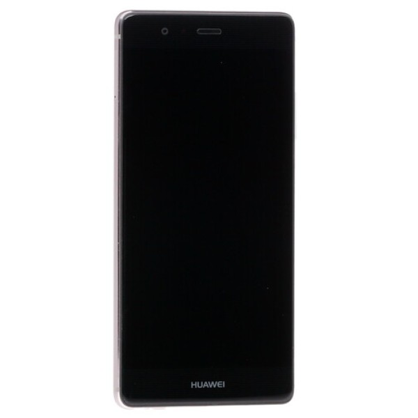 Смартфон Huawei P9 5.2" 32Gb Grey 8*2.5Ghz/3072Mb/1920x1080/IPS/2SIM/GPS/LTE/2xCam12AF/3000mAh/Android 6.0