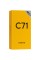 6.67" Смартфон realme C71 256 ГБ белый