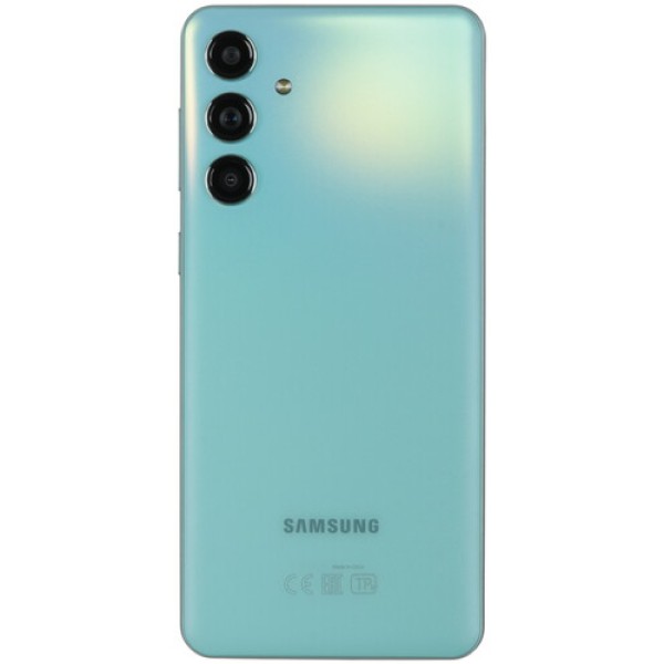 6.7" Смартфон Samsung Galaxy M55 128 ГБ зеленый