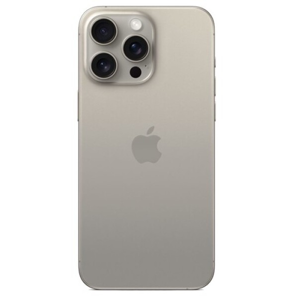 Смартфон Apple iPhone 15 Pro Max 2TB Natural Titanium A3106