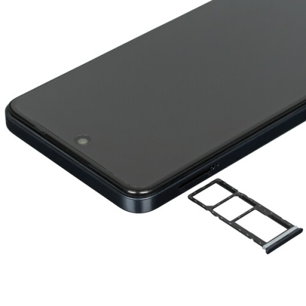 6.56" Смартфон Infinix SMART 8 128 ГБ черный