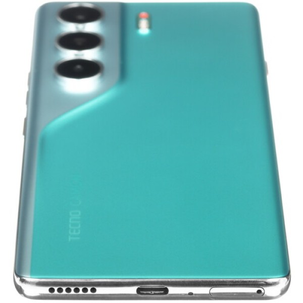 6.78" Смартфон Tecno CAMON 40 Pro 5G 256 ГБ зеленый