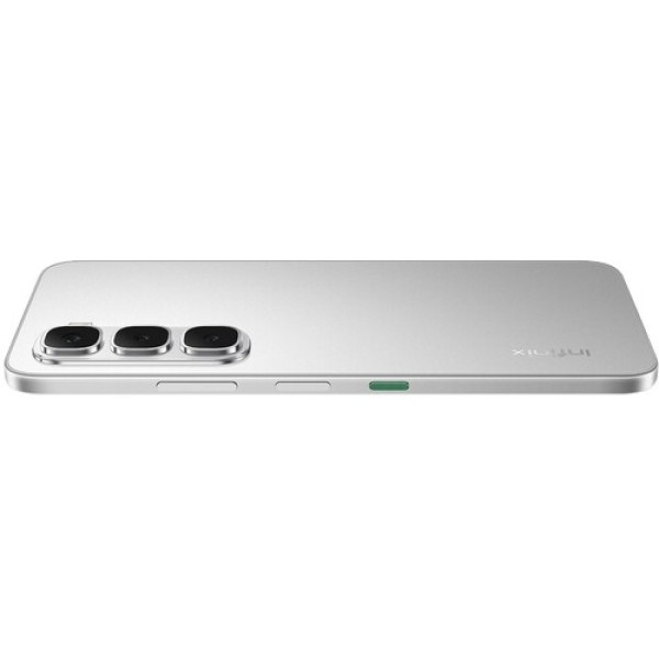 6.7" Смартфон Infinix HOT 60i 128 ГБ серебристый