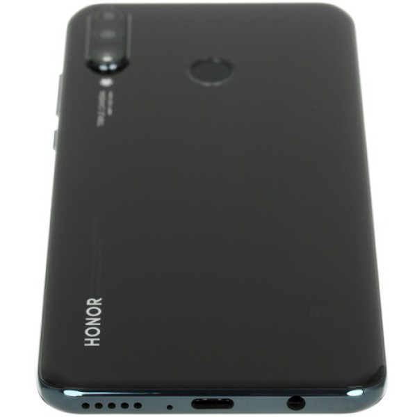 Смартфон Honor 20 Lite 4/128Gb [6,15"/LTE/NFC/Cam48+8+2Mpx/3340mAh/Black]