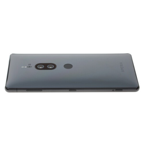 Смартфон Sony Xperia XZ2 Premium DS 5.8" 64Gb Black 8(4x2,8Ghz+4x1,8Ghz)/6144Mb/3840x2160/IPS/LTE/NFC/IP68/Cam19/3540mAh/And8.1