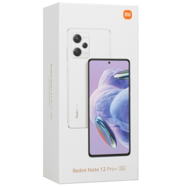 6.67" Смартфон Xiaomi Redmi Note 12 Pro+ 256 ГБ голубой