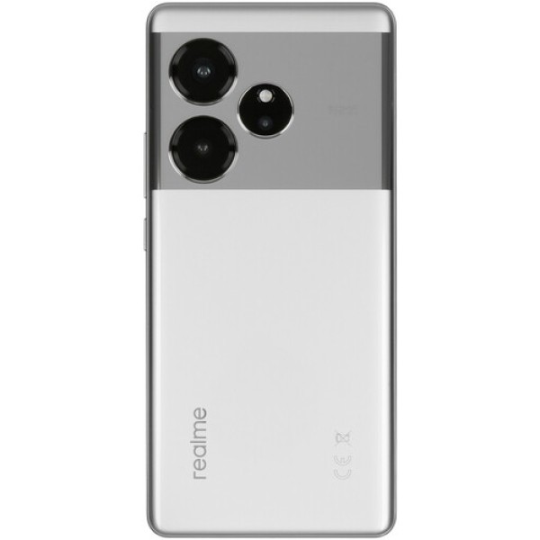 6.78" Смартфон realme GT 6 512 ГБ серебристый