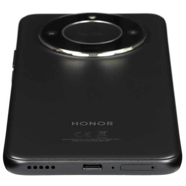 6.8" Смартфон HONOR X9c Smart 256 ГБ черный
