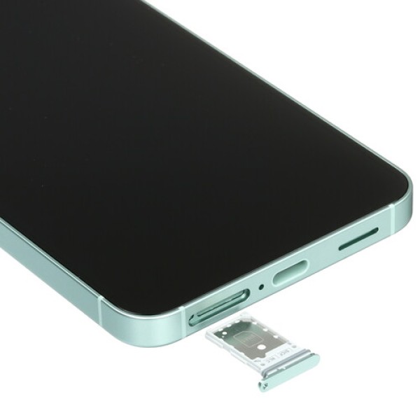 6.2" Смартфон Samsung Galaxy S25 256 ГБ зеленый