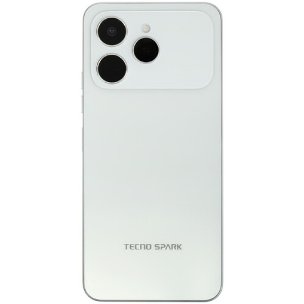 6.67" Смартфон Tecno SPARK 40 256 ГБ белый