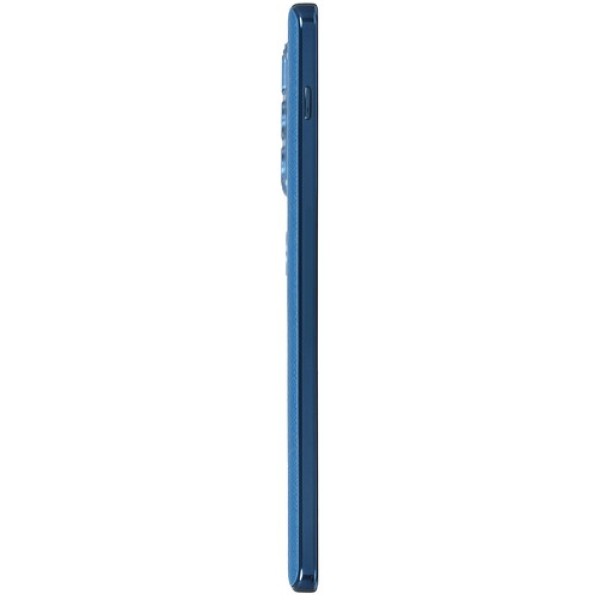 Смартфон Motorola edge 20 pro 12/256Gb [6,7"/5G/NFC/Cam108+8+16Mpx/4500mAh/Vegan leather blue]