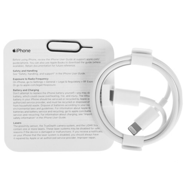 6.7" Смартфон Apple iPhone 13 Pro Max 256 ГБ голубой