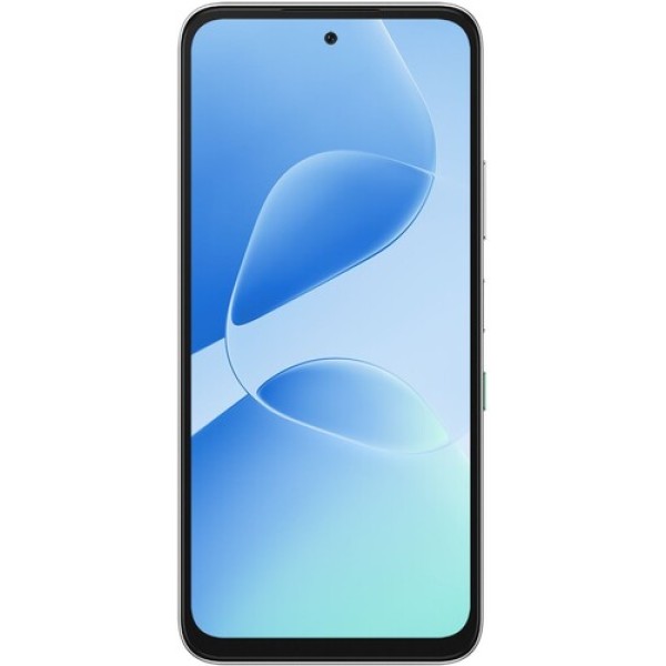 6.7" Смартфон Infinix HOT 60i 128 ГБ серебристый