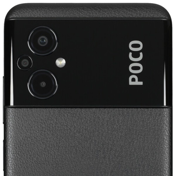 6.58" Смартфон POCO M5 64 ГБ черный