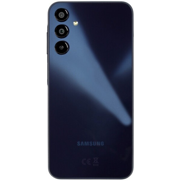 6.5" Смартфон Samsung Galaxy A15 256 ГБ синий