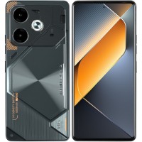 6.8" Смартфон Tecno POVA 6 256 ГБ серый