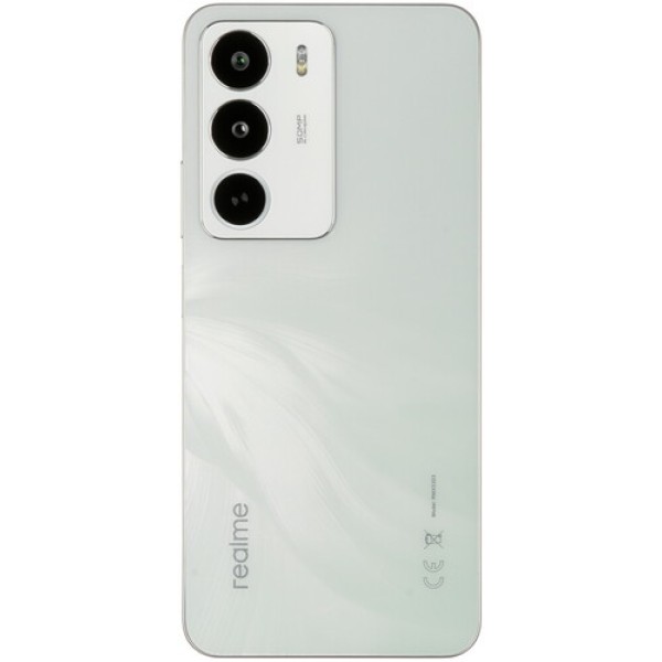 6.67" Смартфон realme C71 256 ГБ белый