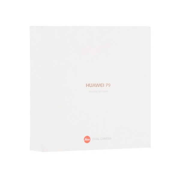 Смартфон Huawei P9 5.2" 32Gb Grey 8*2.5Ghz/3072Mb/1920x1080/IPS/2SIM/GPS/LTE/2xCam12AF/3000mAh/Android 6.0