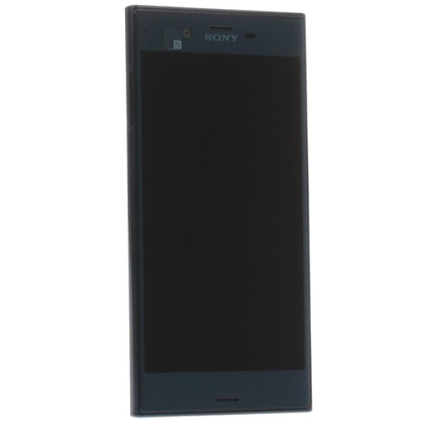 Смартфон Sony XPERIA XZ DS (F8332) 5,2" 64Gb Blue 4(2x2.15/2x1.6)/3072Mb/1920x1080/IPS/LTE/GPS/NFC/Cam23/2620mAh/An6