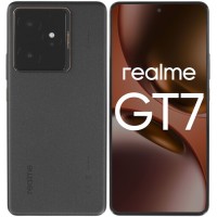 6.78" Смартфон realme GT 7 512 ГБ черный