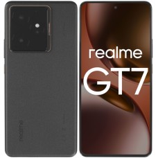 6.78" Смартфон realme GT 7 512 ГБ черный