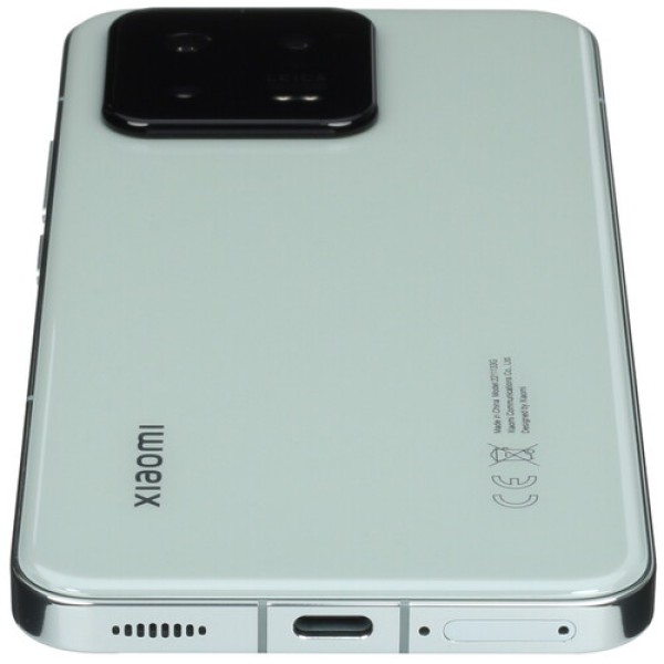6.36" Смартфон Xiaomi 13 256 ГБ зеленый