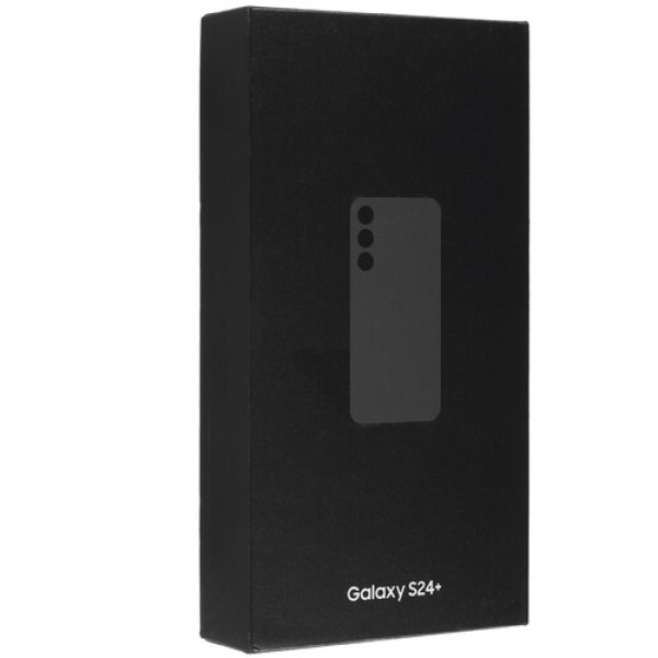 6.7" Смартфон Samsung Galaxy S24+ 512 ГБ черный
