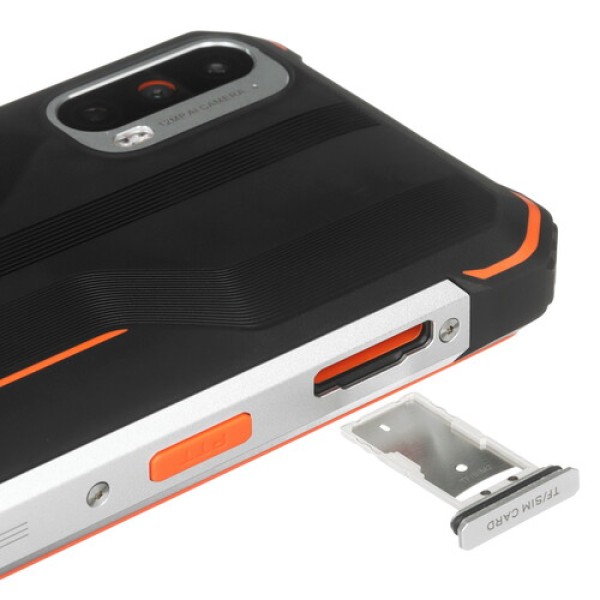 6.58" Смартфон KENSHI Armor I1w 128 ГБ оранжевый