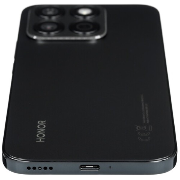 6.7" Смартфон HONOR X8c 128 ГБ черный