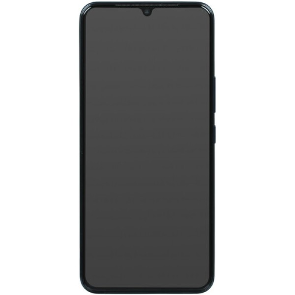 6.44" Смартфон Vivo V23e 128 ГБ черный + Наушники TWS Vivo 2e синие
