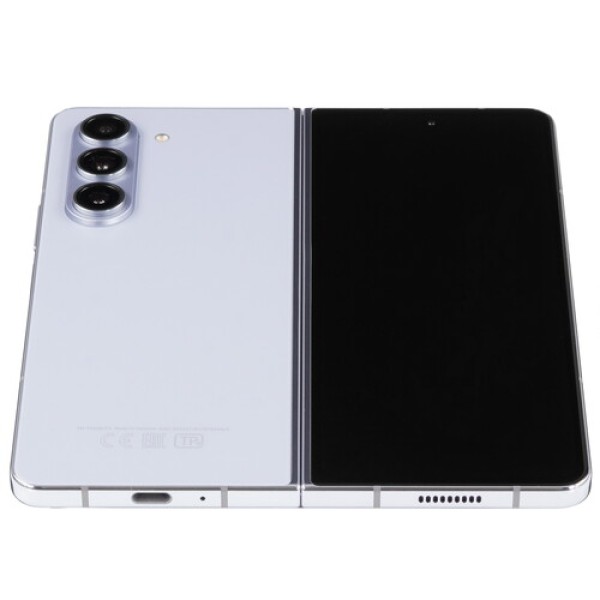 7.6" Смартфон Samsung Galaxy Z Fold5 256 ГБ голубой