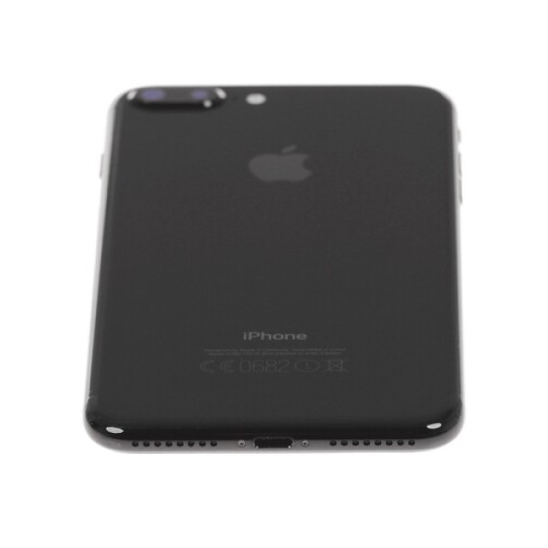 5.5" Смартфон Apple iPhone 7 Plus 128 Гб черный глянцевый
