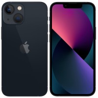 5.4" Смартфон Apple iPhone 13 mini 128 ГБ черный
