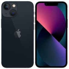 5.4" Смартфон Apple iPhone 13 mini 128 ГБ черный