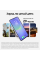 6.7" Смартфон Samsung Galaxy A36 256 ГБ фиолетовый