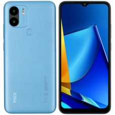 6.52" Смартфон POCO C51 64 ГБ синий