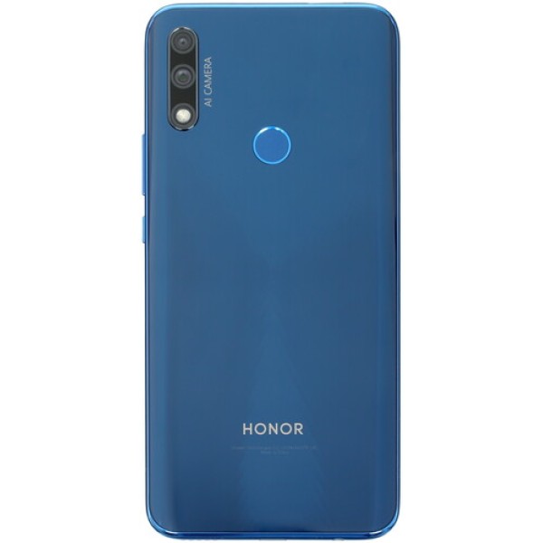 Смартфон Honor 9X 4/128Gb [6,59"/LTE/NFC/Cam48+2Mpx/4000mAh/Blue]