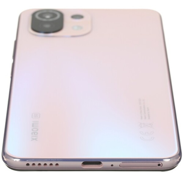 Смартфон Xiaomi 11 Lite 5G NE 8/128Gb [6,55"/5G/NFC/Cam64Mpx/4250mAh/Peach Pink]