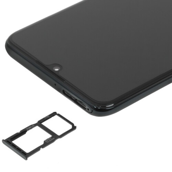 Смартфон Huawei P30 Lite 6.15" Black 128Gb 8(4x2.2Ghz+4x1.7Ghz)/4096Mb/2312x1080/IPS/2SIM/LTE/Cam32/3240mAh/Android 9.0