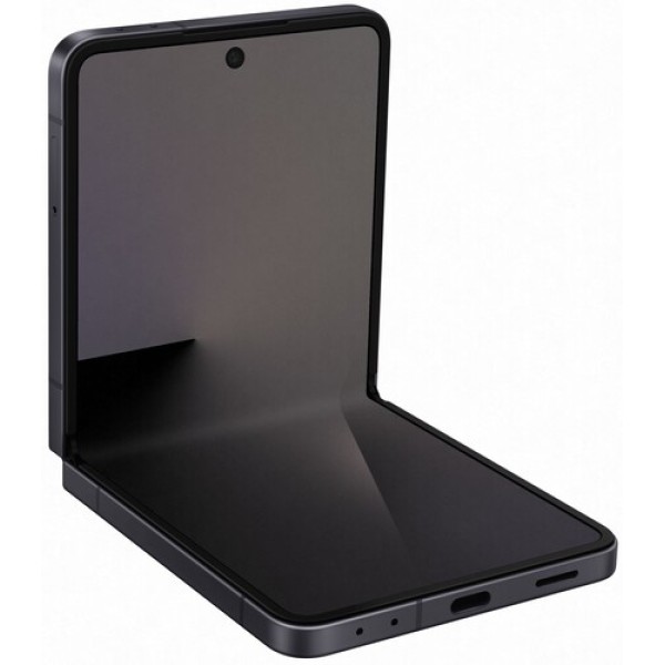 6.9" Смартфон Samsung Galaxy Z Flip7 256 ГБ черный
