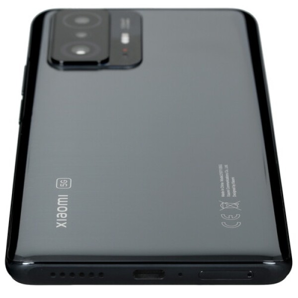 Смартфон Xiaomi 11T Pro 12/256Gb [6,67"/5G/NFC/Cam108Mpx/5000mAh/Meteorite Gray]