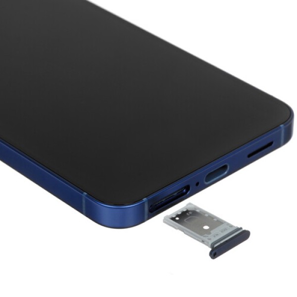 6.2" Смартфон Samsung Galaxy S25 256 ГБ синий