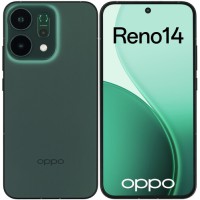 6.6" Смартфон OPPO Reno14 512 ГБ зеленый