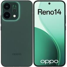 6.6" Смартфон OPPO Reno14 512 ГБ зеленый