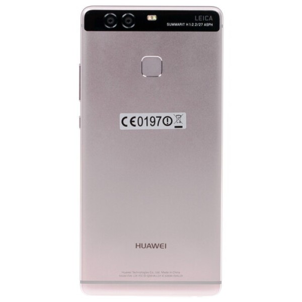 Смартфон Huawei P9 5.2" 32Gb Grey 8*2.5Ghz/3072Mb/1920x1080/IPS/2SIM/GPS/LTE/2xCam12AF/3000mAh/Android 6.0