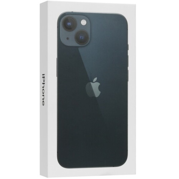 6.1" Смартфон Apple iPhone 13 256 ГБ черный