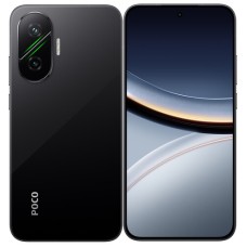 6.83" Смартфон POCO F7 256 ГБ черный