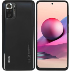 6.43" Смартфон Xiaomi Redmi Note 10S 64 ГБ серый